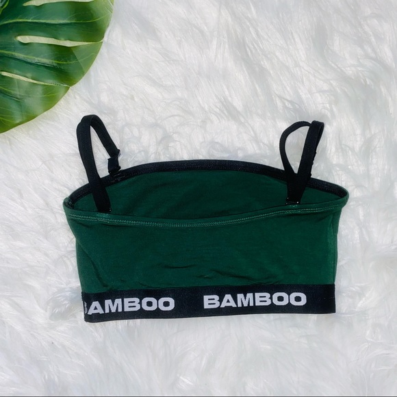 Bamboo Bandeau Bra - Picture 5 of 5